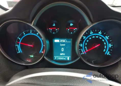 2015 Chevrolet Cruze 2Lt Auto z USA, uszkodzony, nr VIN 1G1PE5SB7F7105851